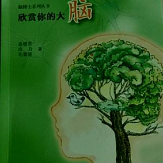 《欣赏你的大脑》~话题七脑如何感知身体与外界