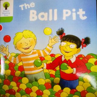 绘本dd2-6 the ball pit