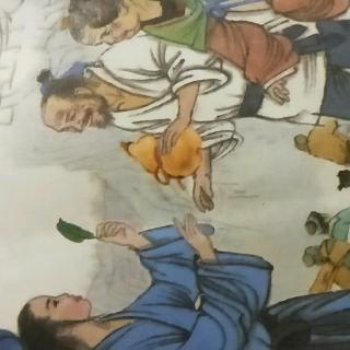 29.重阳节的传说一30.寓言两则31.快乐王子