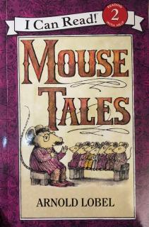 《Mouse Tales》-Journey