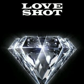 EXO  LOVE SHOT