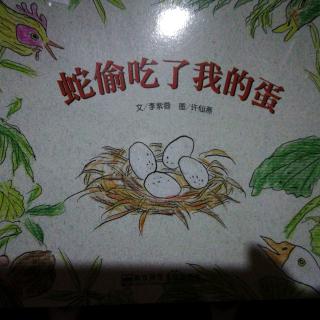 蛇偷吃了我的蛋