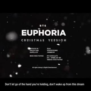 /混音/ Euphoria🎄