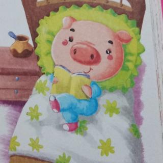 通许县春蕾幼儿园园长妈妈讲故事《聪明的小猪》