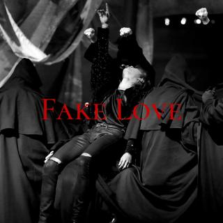 Fake Love（木偶&摇滚.Ver）