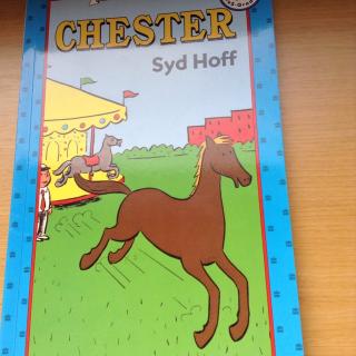 Chester by Syd Hoff🐎