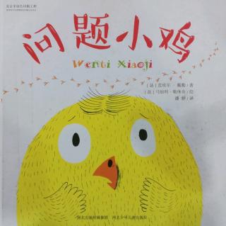 问题小鸡🐥