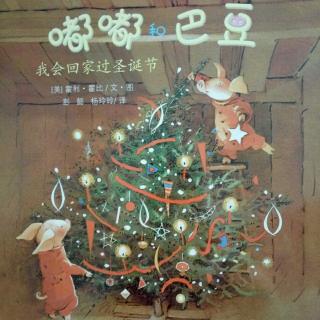 20181224我会回家过圣诞节🎅-多多妈妈