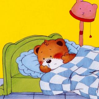 【故事556】《小熊生病》喜洋洋幼儿园睡前故事