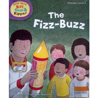 【艾玛读绘本】牛津树2 The Fizz-Buzz