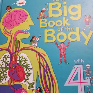 BIG Book of the body