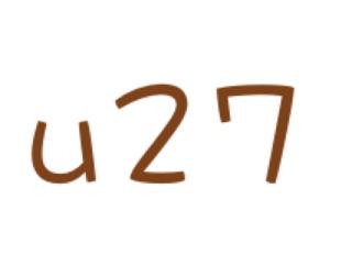 U27单词听写