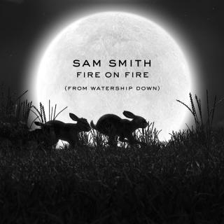Fire On Fire——Sam Smith