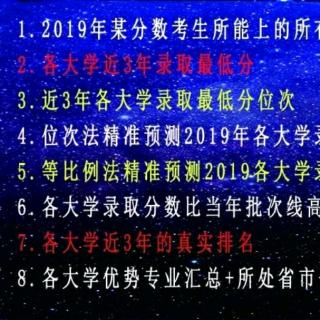 如何筛选院校，漏斗模型提供解决方案——你听大福说