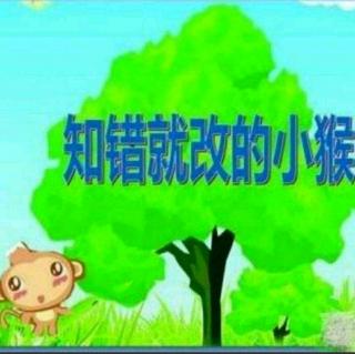 知错就改的小猴