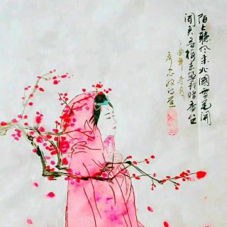 《梅花》作者：沐之    朗诵：小薇（骄阳）