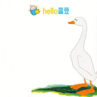 <蓝豆故事>195傻鹅苏西（Silly Suzy Goose）