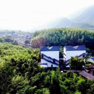 竹林野奢与田园农家的双重享受——莫干山璞舍度假酒店