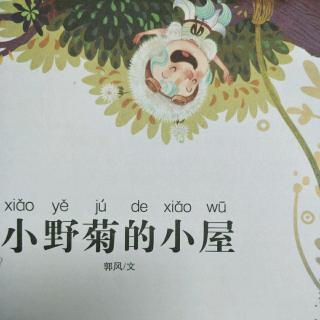 《经典中国童话33.小野菊的小屋》