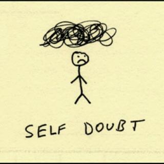 944  self-doubt