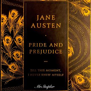 Pride and Prejudice《傲慢与偏见》一卷五章