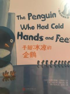 手脚冰凉的企鹅