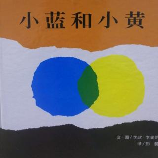 《小蓝和小黄》