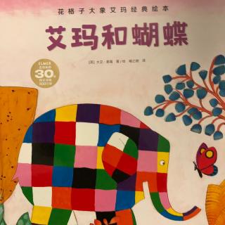 🌈艾玛🐘和蝴蝶🦋