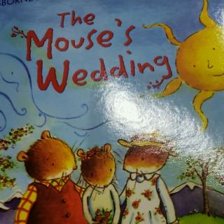 The  Mouse's  Wedding