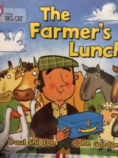 教学音频～The Farmer's Lunch