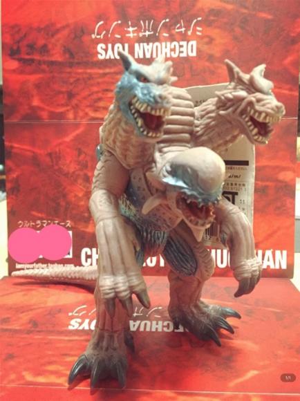 恶魔型野兽伽鲁贝洛斯