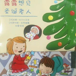 露露想见圣诞老人🎅