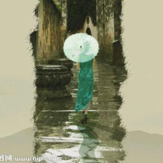 雨巷配乐