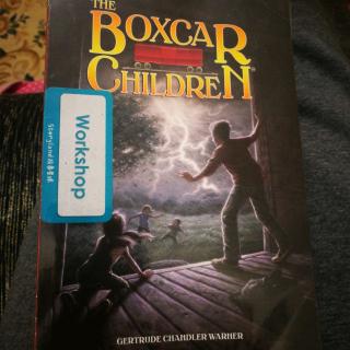 The Boxcar Children   Chapter1-2