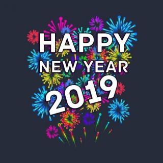 HAPPY NEW YEAR 2019