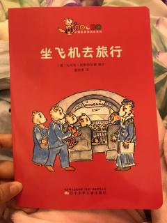 第十九天《坐飞机去旅行》