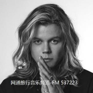 Spotify年末最棒单曲《Changing》出自澳洲歌星Conrad Sewell