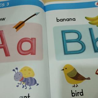 Phonics Book3~AB