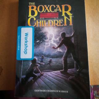 The Boxcar Children   Chapter3-4