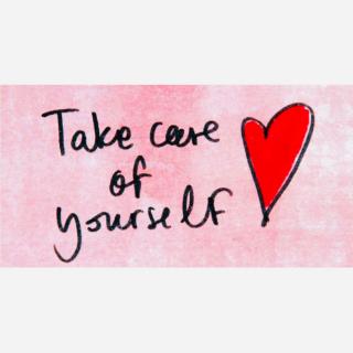 12.31Take care of yourself❤️