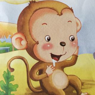 爱说谎的小猴子