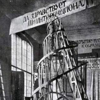 现代艺术150年☞至上主义/构成主义:俄国人1915-1925