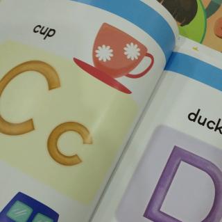 Phonics Book3~Letter CD