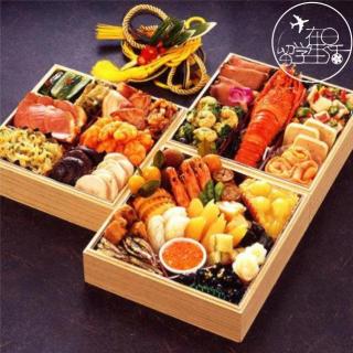 【日本美食介绍】 正月的年节菜