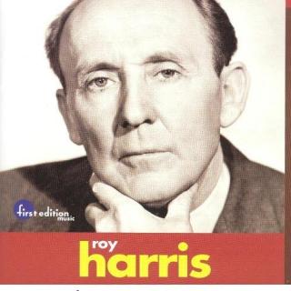 美国现代交响乐之父罗伊·哈里斯《第三交响曲》百大经典之一