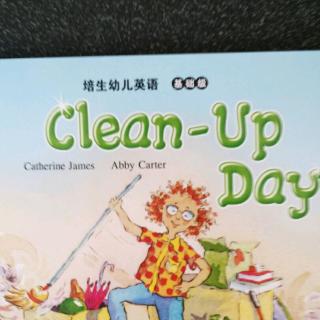 Clean up day