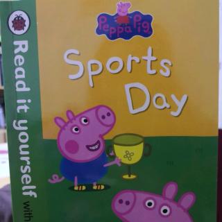 Ladybird 1，Sports Day