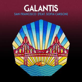 San Francisco——Galantis & Sofia Carson