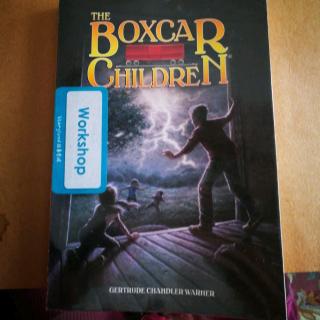 The Boxcar Children   Chapter5-6