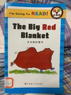 The big red blanket